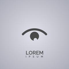 Eye icon design