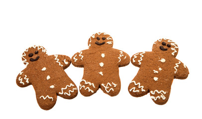 gingerbread man
