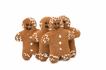 gingerbread man