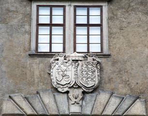 Cesky Krumlov, South Bohemia, Czech Republic