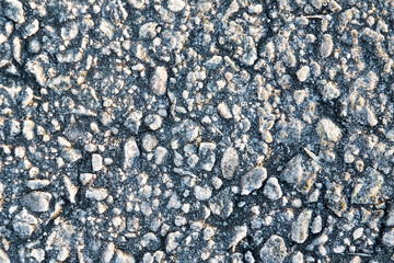 ice asphalt