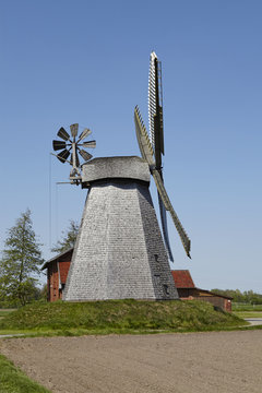Windm&uuml;hle Bierde (Petershagen)