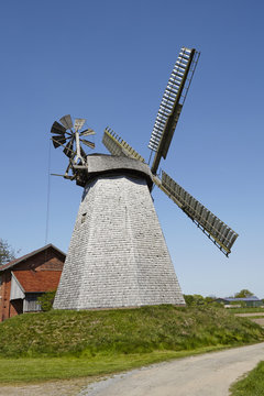 Windm&uuml;hle Bierde (Petershagen)