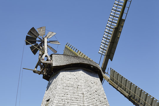 Windm&uuml;hle Bierde (Petershagen)