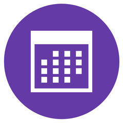 Calendar icon