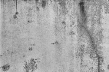 surface of old weathered concrete.