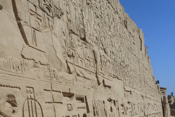 Temple of Karnak