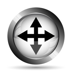 Fototapeta premium Full screen icon