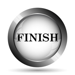 Finish icon