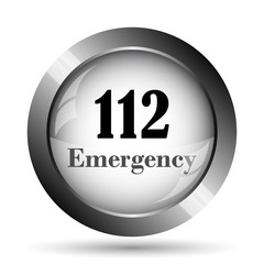 112 Emergency icon