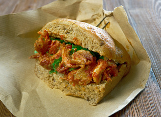  street food over China