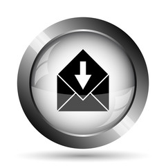 Receive e-mail icon