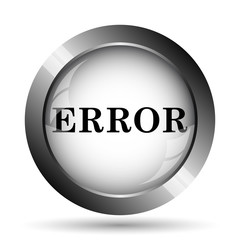 error icon