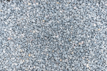 Small rock and stone, building materials,texture background