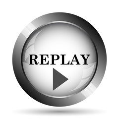 Replay icon
