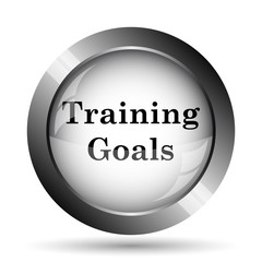 Training goals icon