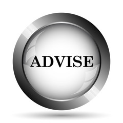 Advise icon
