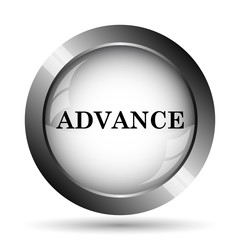 Advance icon