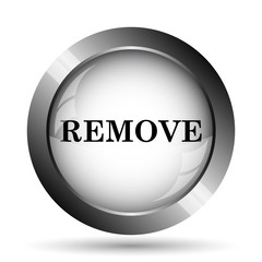 Remove icon