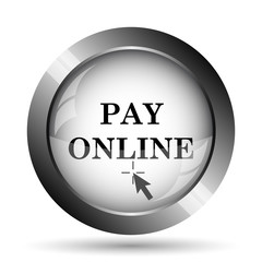 Pay online icon