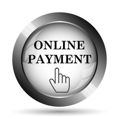 Online payment icon