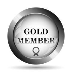 Gold member icon