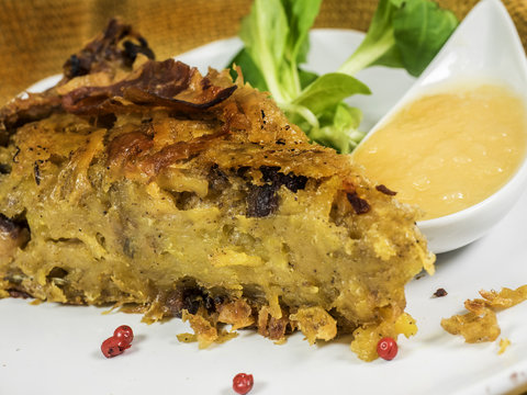 Rheinischer d&ouml;ppekuchen