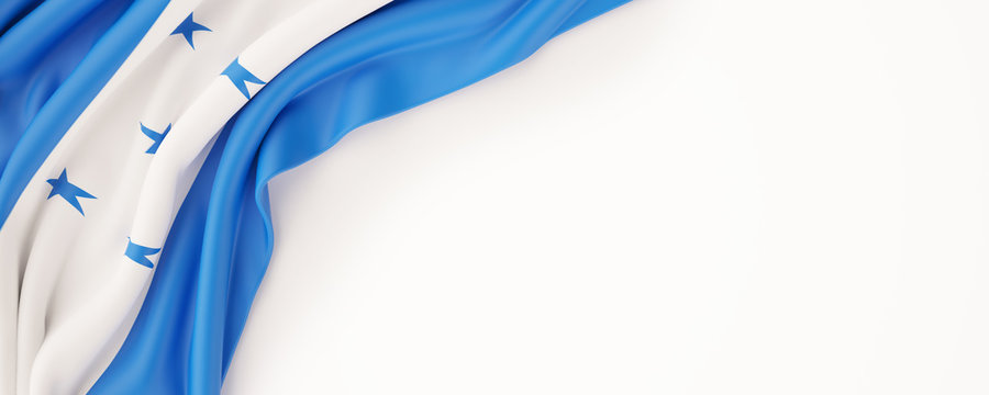 Flag Of Honduras