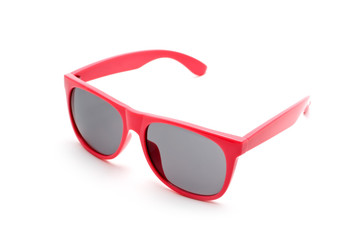 pink sunglasses