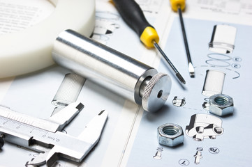 technical drawings
