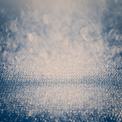 Silver blue diamond shiny glitter abstract bokeh,Easy use beauty pretty spaces as contemporary background design