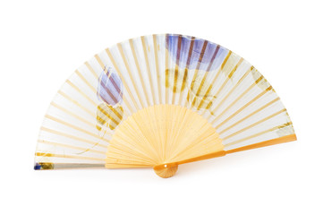 Folding fan