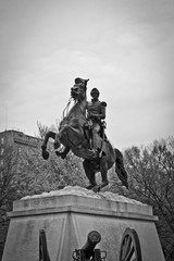 Obraz premium Washington - Virginia USA