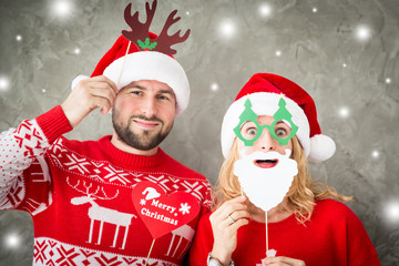 Christmas Xmas Holiday Winter Concept