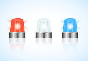 First Responder Lights