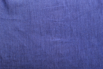 blue denim background