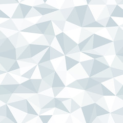 Vector Polygon Abstract Seamless Background