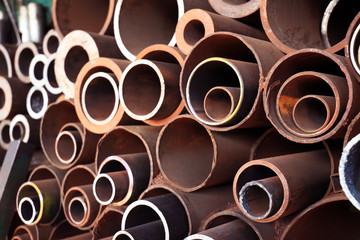 steel pipe