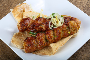 Chicken kebab