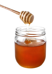 Honey jar