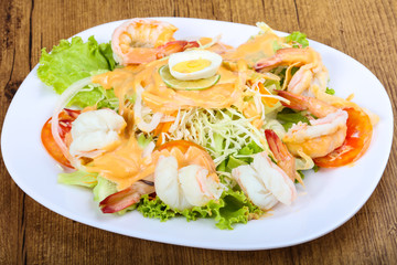 Shrimp cocktail