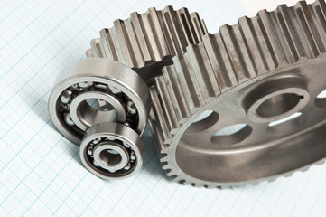 gears and bearings