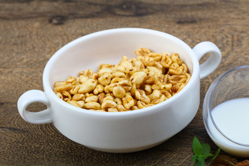 Rise flakes