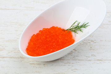 Red caviar