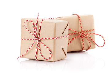 Christmas gift boxes