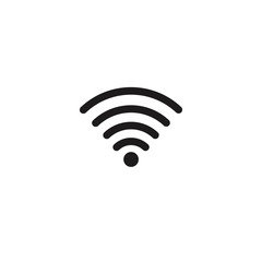 wi fi icon illustration vector