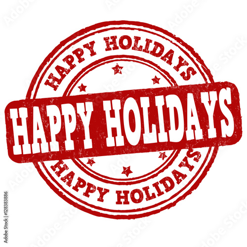 Happy Holidays Sign Printable prntbl concejomunicipaldechinu gov co