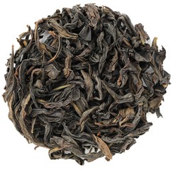 Tie Lo Han Iron Arhat Wuyi Shan roasted ooloong tea in round sha