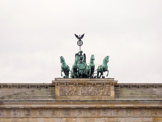 Brandenburger Tor in Berlin