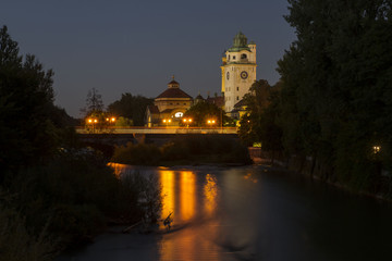Volksbad Munich Riverside